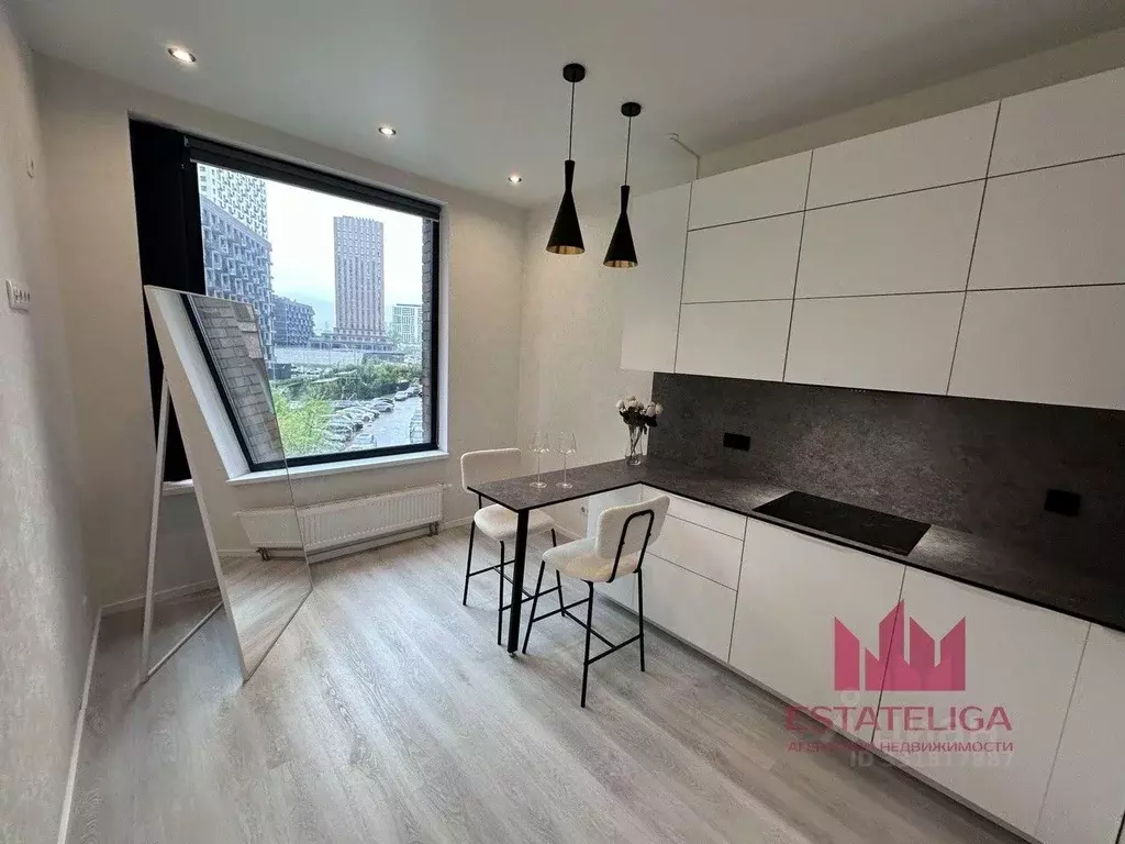 2-к кв. Москва Береговой проезд, 3 (40.0 м) - Фото 1