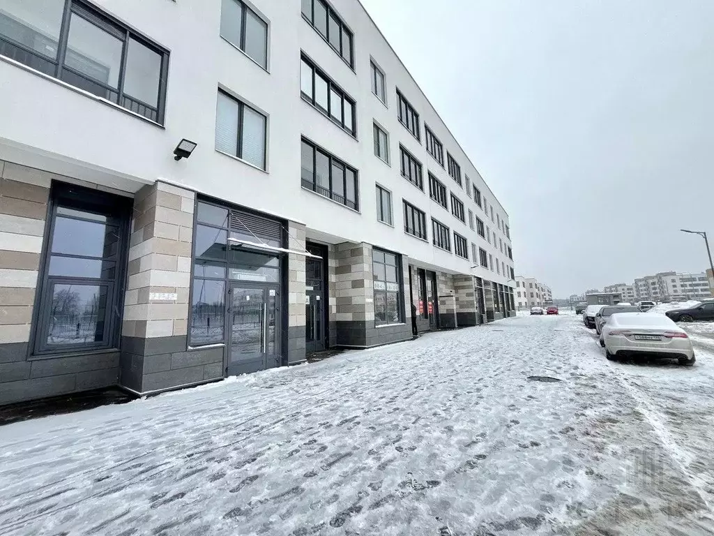 Торговая площадь в Санкт-Петербург просп. Ветеранов, 206 (69 м) - Фото 2