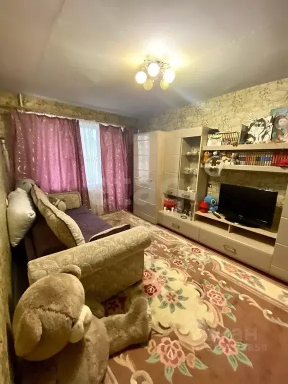 1-к кв. Брянская область, Сельцо проезд Горького, 7 (34.3 м) - Фото 1