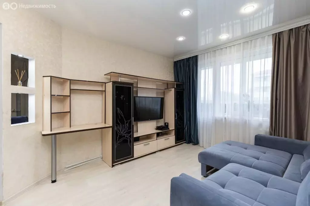 1-комнатная квартира: Благовещенск, улица Муравьёва-Амурского, 26 ... - Фото 2