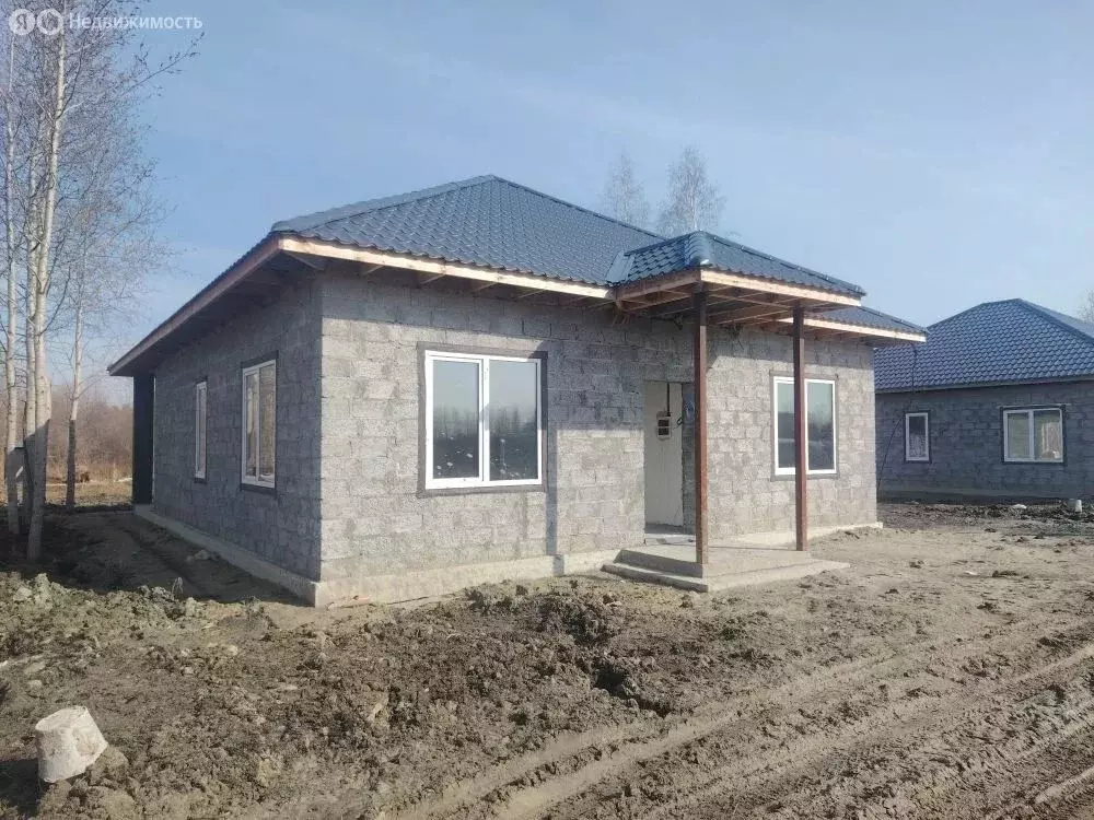 Дом в Тюмень, садовое товарищество Ясень (100 м) - Фото 2