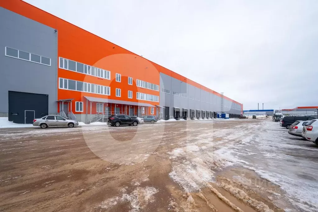 Склад в Московская область, Клин Волоколамское ш., 4 (11808 м) - Фото 0