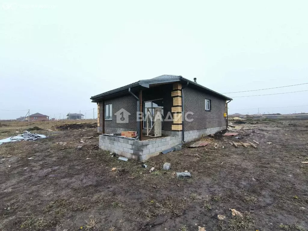 Дом в Стрелецкое, улица Василия Рябчикова (94 м) - Фото 2