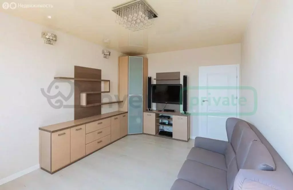 3-комнатная квартира: Калининград, улица Нансена, 68 (123 м) - Фото 1