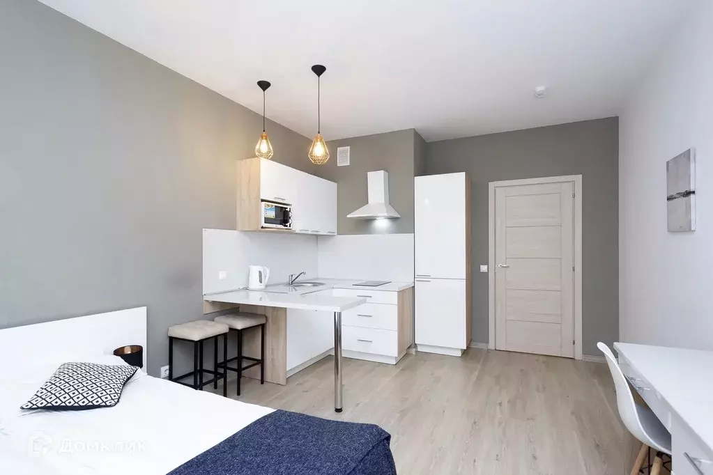 Продаётся квартира-студия, 24.3 м - Фото 1