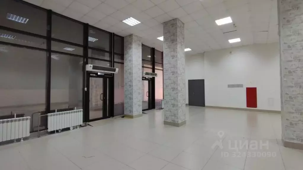 Помещение свободного назначения в Томская область, Томск просп. Мира, ... - Фото 2