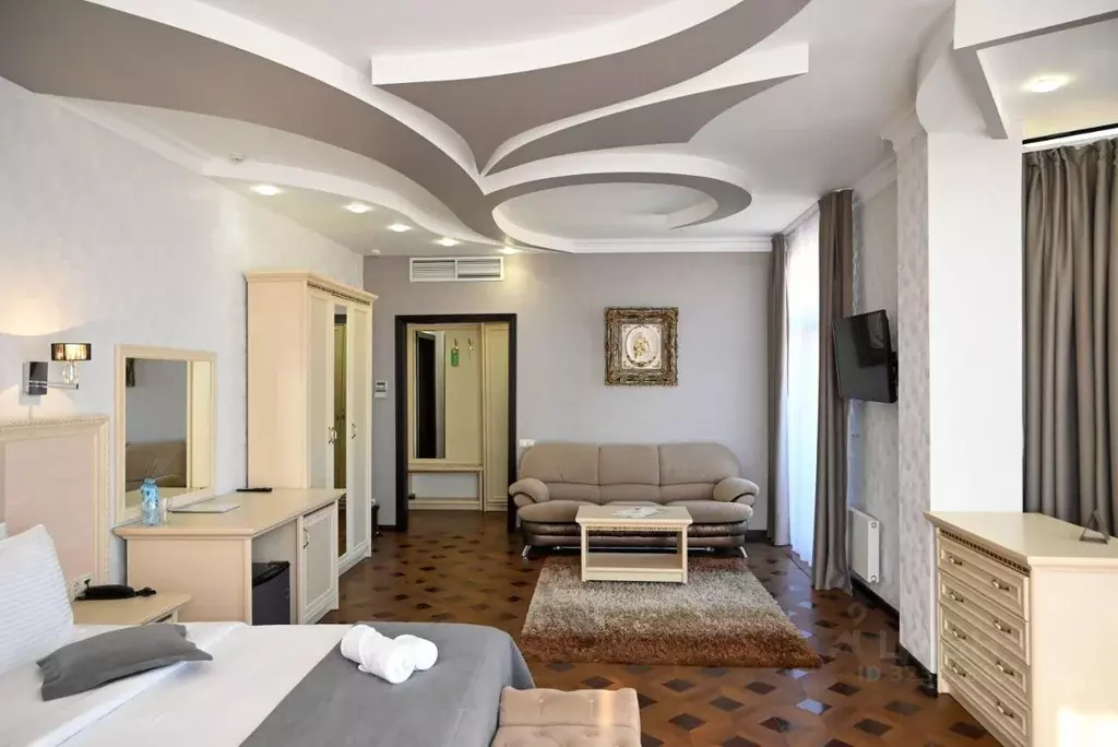 1-к кв. Краснодарский край, Сочи ул. Ленина, 63 (45.0 м) - Фото 1