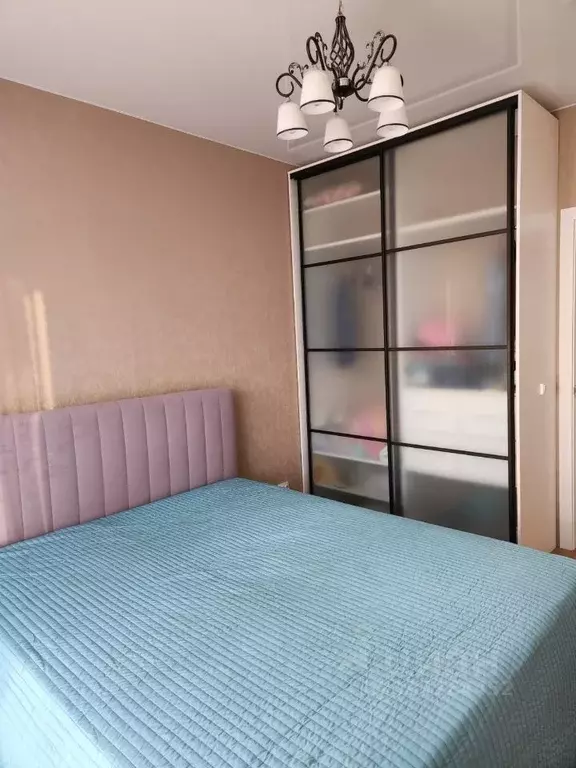 2-к кв. Санкт-Петербург просп. Маршала Блюхера, 7к1 (53.0 м) - Фото 1