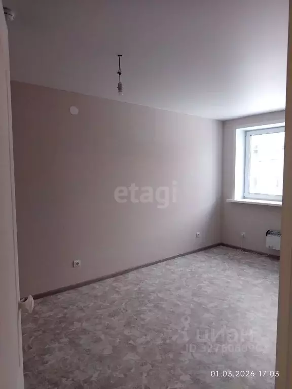 1-к кв. Вологодская область, Кириллов ул. Ленина, 158Б (37.0 м) - Фото 1