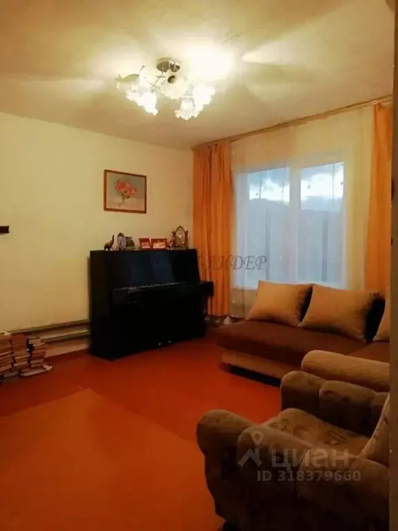 Дом в Алтай, Шебалинский район Р-256 Чуйский тракт, 551-й км (50 м) - Фото 0
