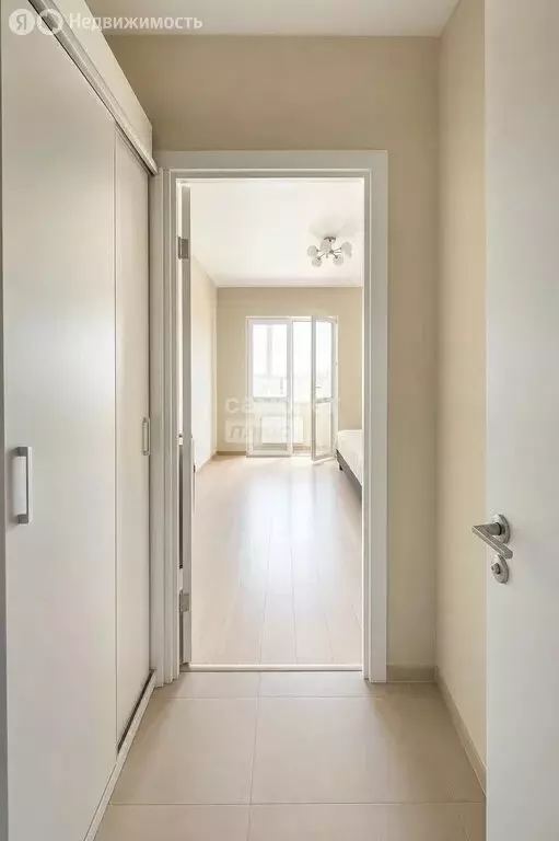 Квартира-студия: Балашиха, улица Яганова, 3 (24.7 м) - Фото 2