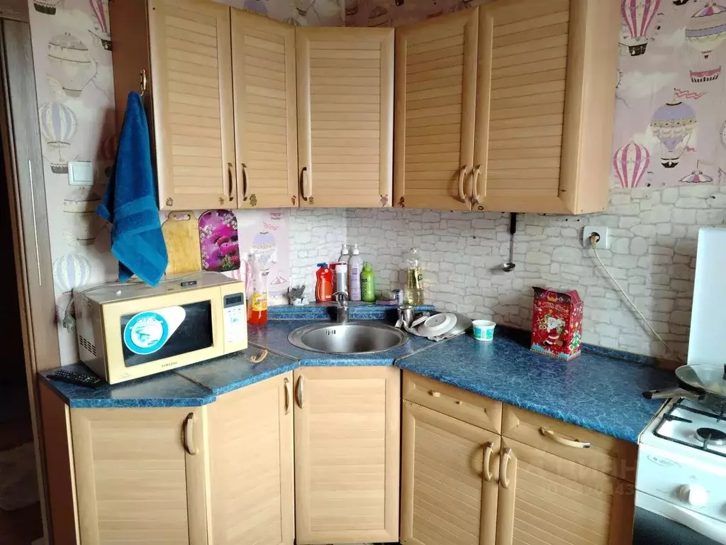 3-к кв. Курганская область, Курган ул. Герцена, 123 (68.1 м) - Фото 2