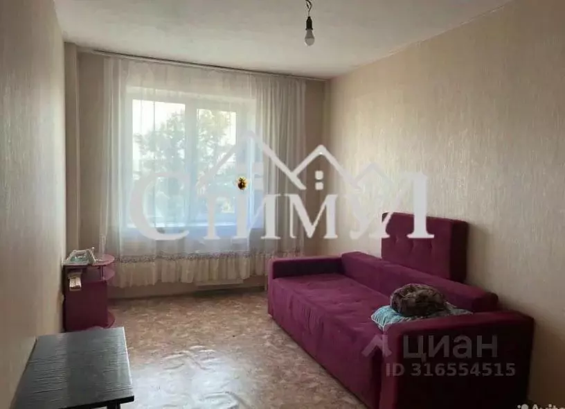 1-к кв. Хакасия, Абакан ул. Кирова, 122 (39.0 м) - Фото 0