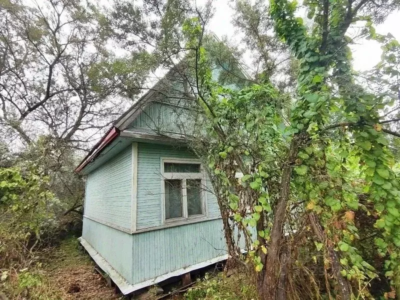 Дом в Ленинградская область, Кировский район, Синявинское городское ... - Фото 1