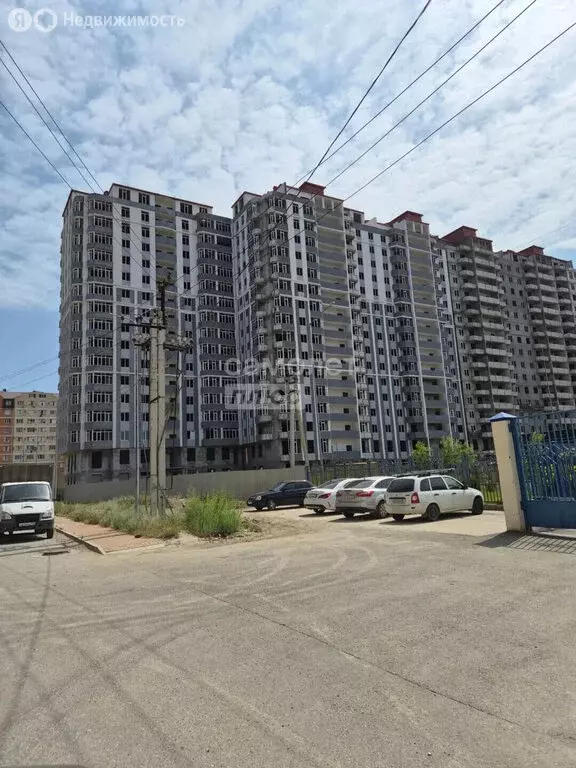 2-комнатная квартира: Каспийск, 11-й микрорайон, поз28-31 (71 м) - Фото 1