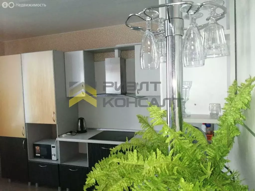 Квартира-студия: Омск, Взлётная улица, 15 (37.4 м) - Фото 1