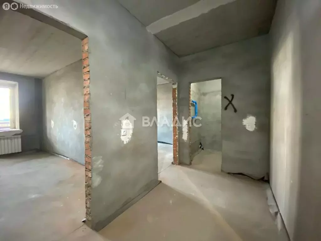 3-комнатная квартира: Благовещенск, Заводская улица, 4/6 (53.3 м) - Фото 2