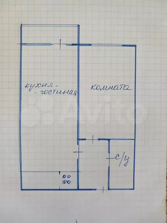 1-к. квартира, 39 м, 10/16 эт. - Фото 0
