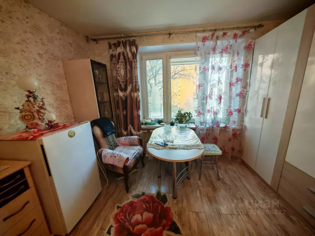 1-к кв. Москва Талдомская ул., 15 (35.0 м) - Фото 2