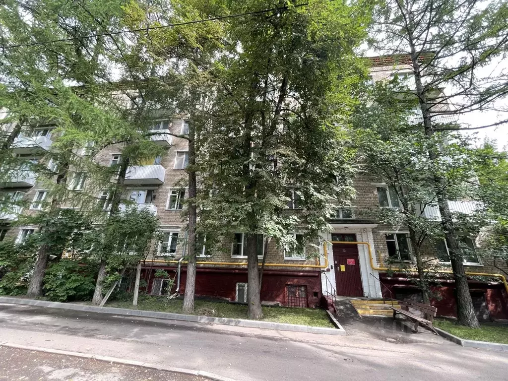2-к кв. Москва Волоколамский проезд, 3К1 (42.0 м) - Фото 1