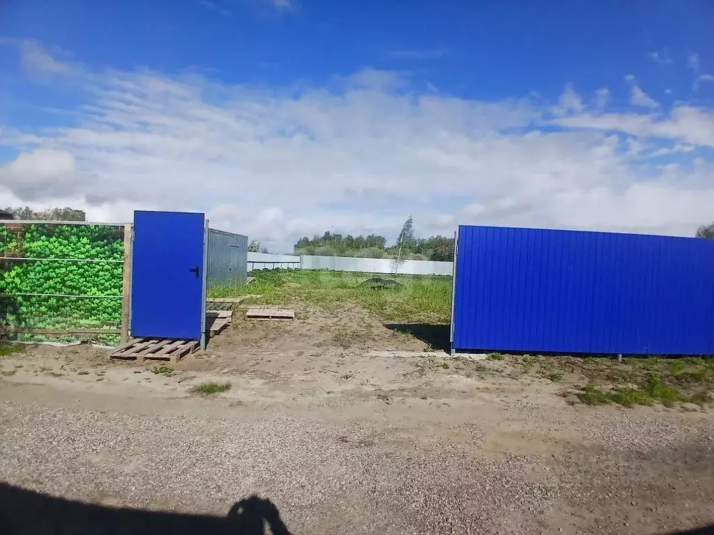 Участок в Тюменская область, Нижнетавдинский муниципальный округ, ... - Фото 1