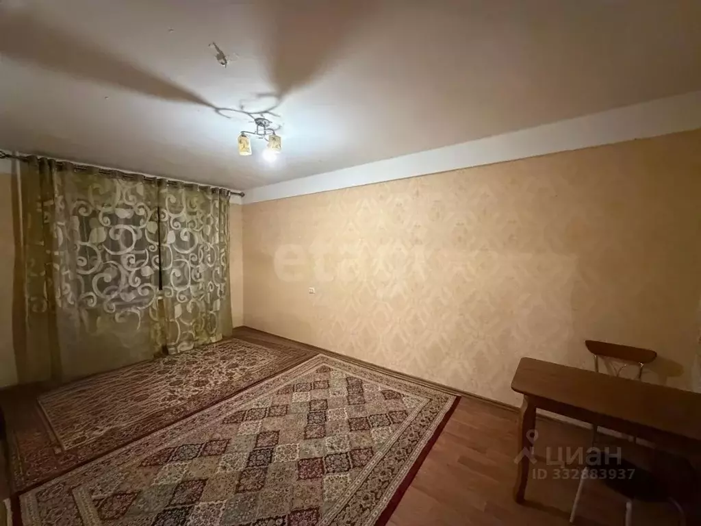 1-к кв. Дагестан, Махачкала ул. Хаджи Булача, 9 (33.8 м) - Фото 1