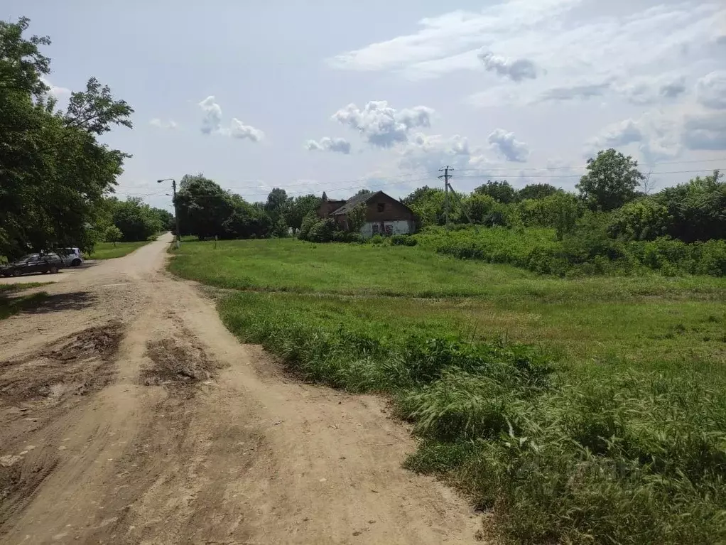 Участок в Краснодарский край, Абинский район, Федоровское с/пос, ... - Фото 1