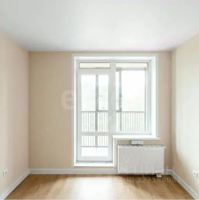 1-к кв. Пермский край, Пермь ул. Космонавта Беляева, 31А (34.84 м) - Фото 1