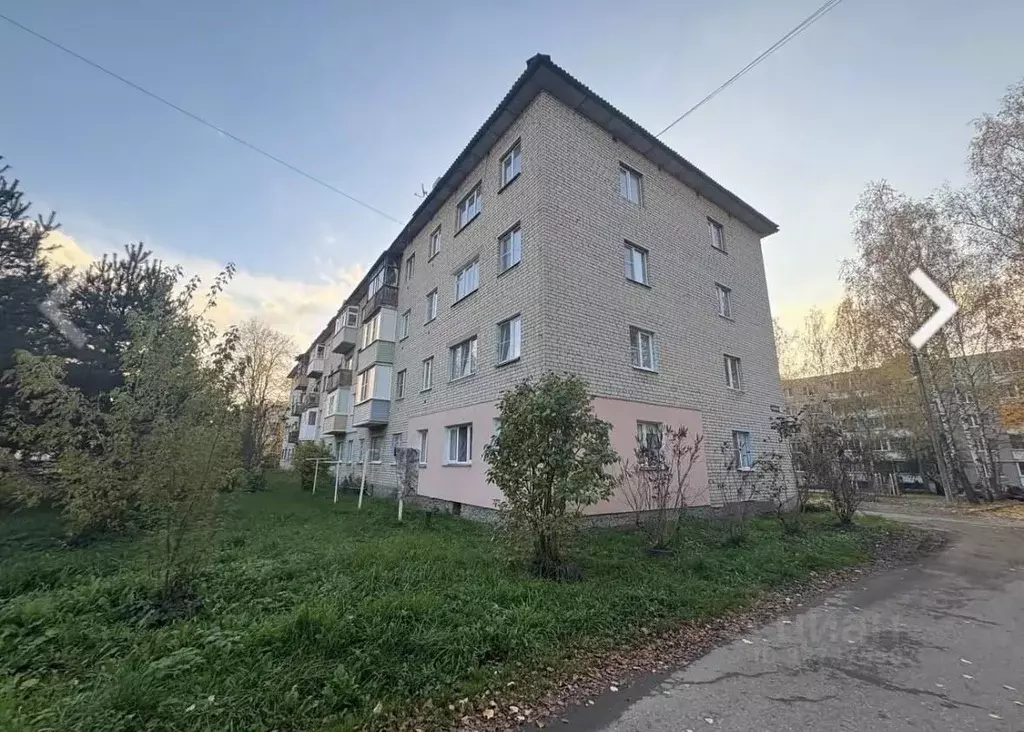 2-к кв. Костромская область, Костромской район, Минское с/пос, с. ... - Фото 1