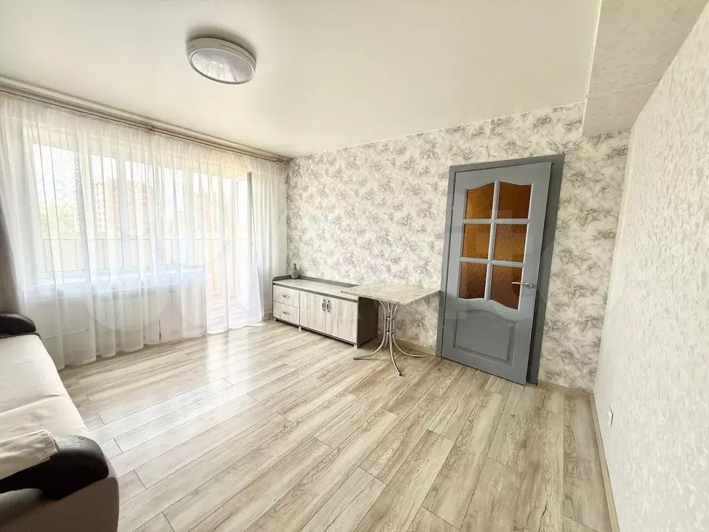 1-к. квартира, 32,5 м, 5/9 эт. - Фото 1