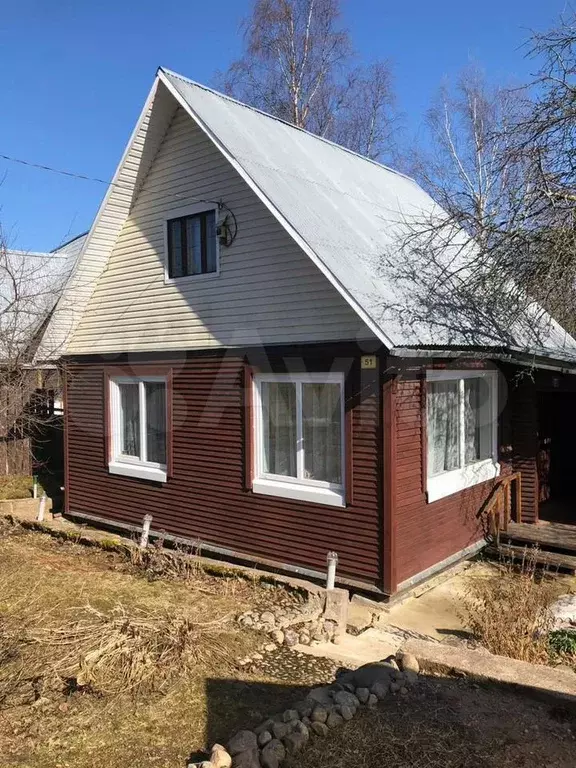 Дом 55 м на участке 6,1 сот. - Фото 1