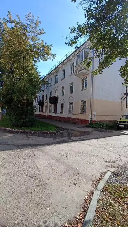 1-к кв. Московская область, Подольск ул. Чистова, 17 (33.6 м) - Фото 1