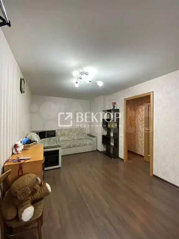 2-к. квартира, 41 м, 1/5 эт. - Фото 1