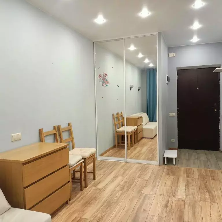 1-к кв. Московская область, Королев ул. Академика Легостаева, 8 (27.0 ... - Фото 2