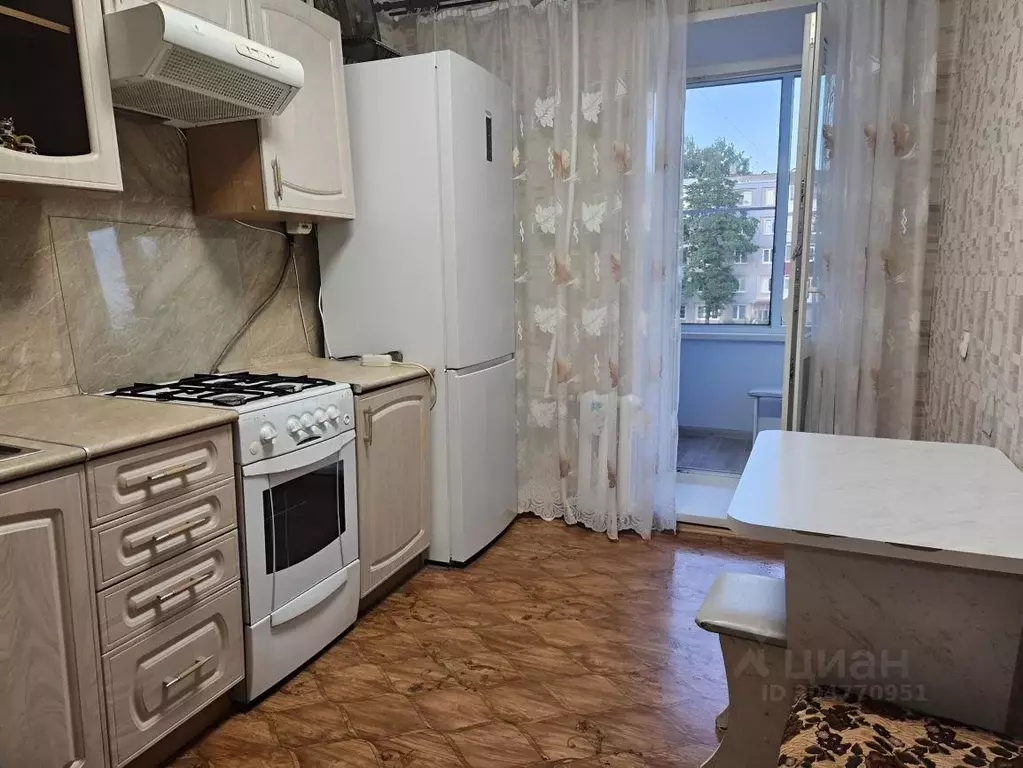 3-к кв. Нижегородская область, Арзамас ул. Мира, 17 (60.0 м) - Фото 1