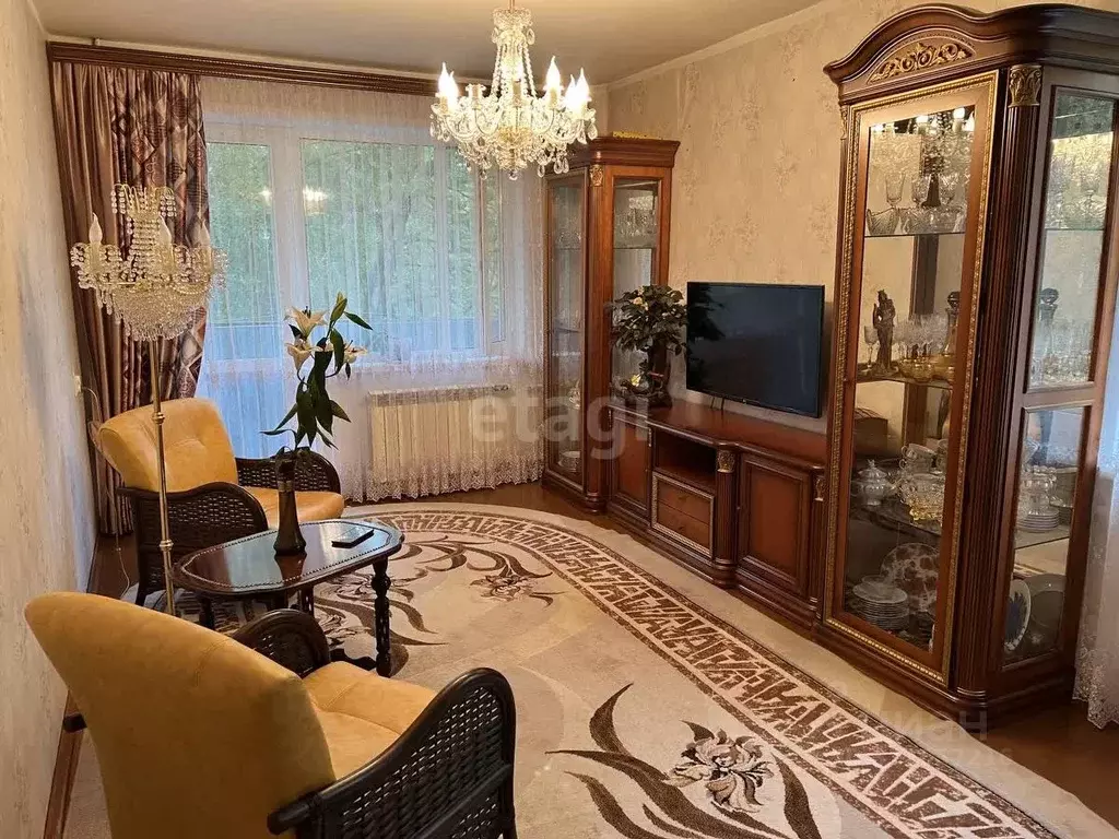 3-к кв. Московская область, Коломна ул. Астахова, 15 (66.6 м) - Фото 0