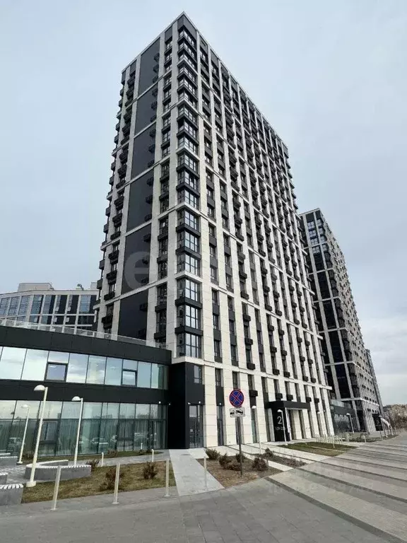 Гараж в Татарстан, Казань ул. Сибгата Хакима, 62 (13 м) - Фото 1
