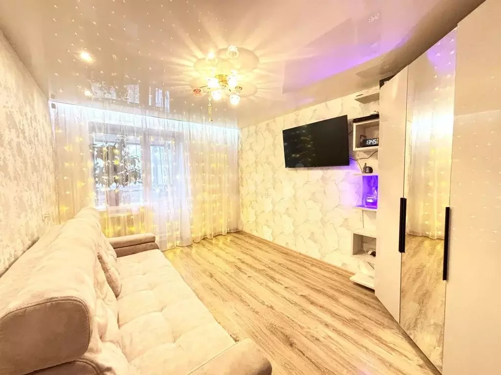 2-к кв. Кировская область, Киров ул. Свободы, 15 (44.1 м) - Фото 1