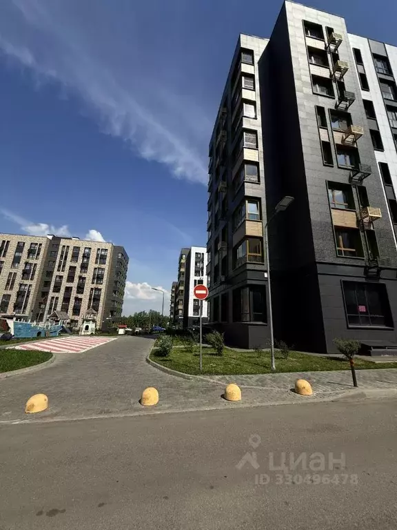 Помещение свободного назначения в Московская область, Химки ул. ... - Фото 1