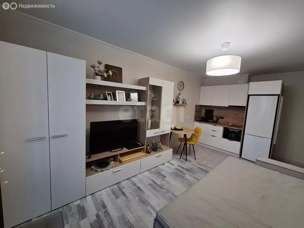 Квартира-студия: Анапа, Босфорский бульвар, 14 (23.8 м) - Фото 1