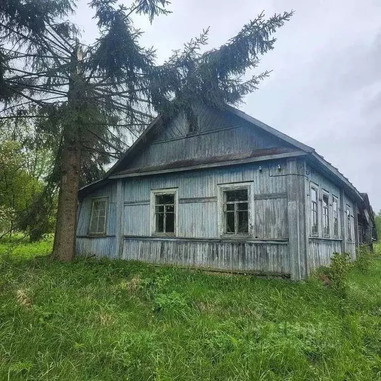 Дом в Смоленская область, Смоленский муниципальный округ, д. Холодилы ... - Фото 1
