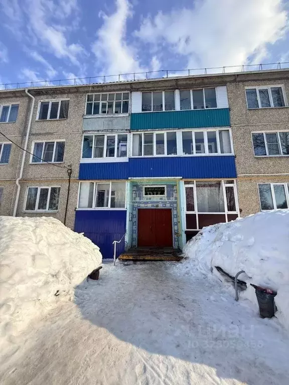 2-к кв. Марий Эл, Медведевский район, Русско-Кукморское с/пос, д. ... - Фото 1