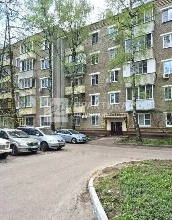 1к в 3-комнатной квартире (18.9 м) - Фото 1