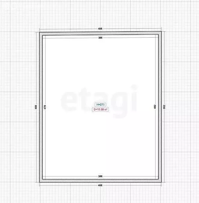 Участок в Республика Ингушетия, Карабулак (12 м) - Фото 1