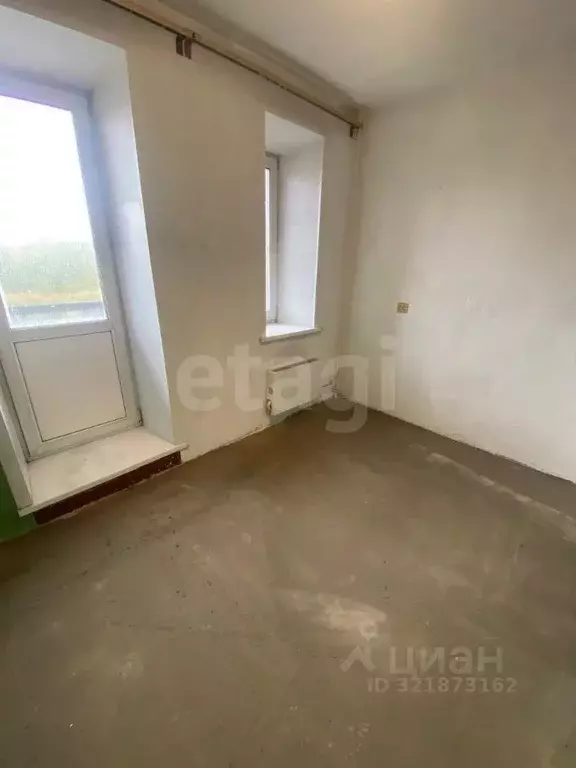 1-к кв. Кемеровская область, Прокопьевск ул. Серова, 1А (27.7 м) - Фото 0