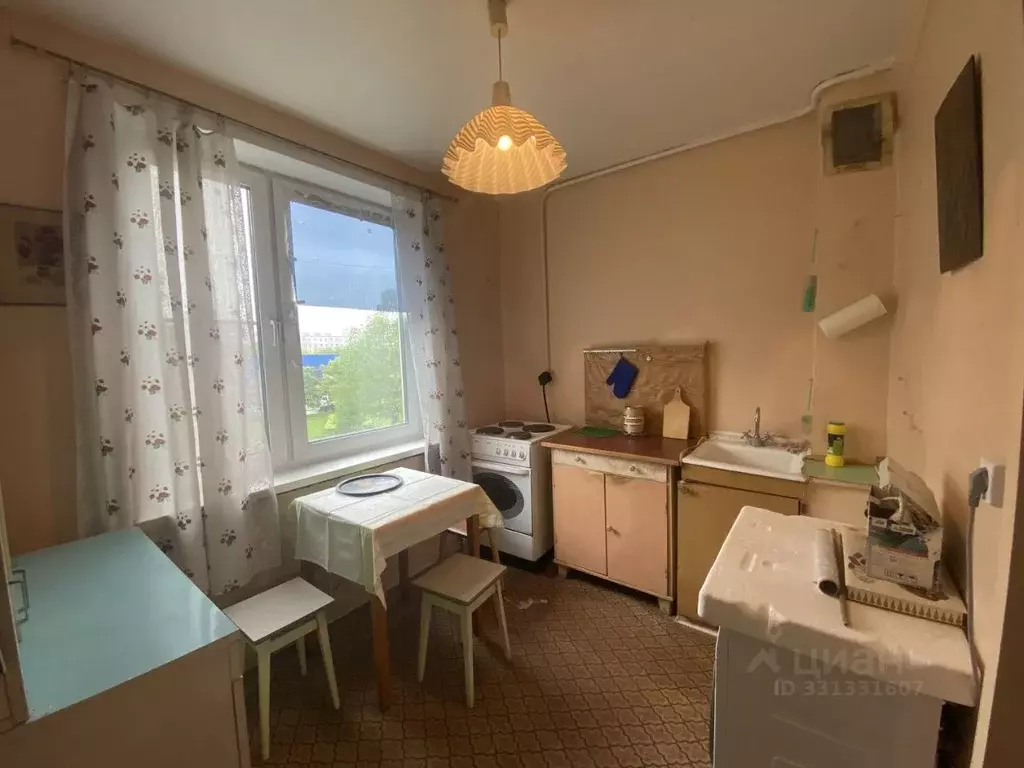 1-к кв. Москва Дмитровский проезд, 16 (32.0 м) - Фото 1