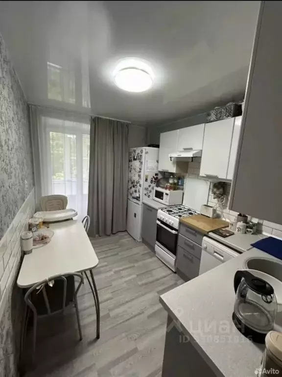 2-к кв. Нижегородская область, Дзержинск Молодежная ул., 6 (47.8 м) - Фото 1