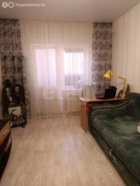 1-комнатная квартира: село Нежинка, Александровская улица, 9 (36.8 м) - Фото 1