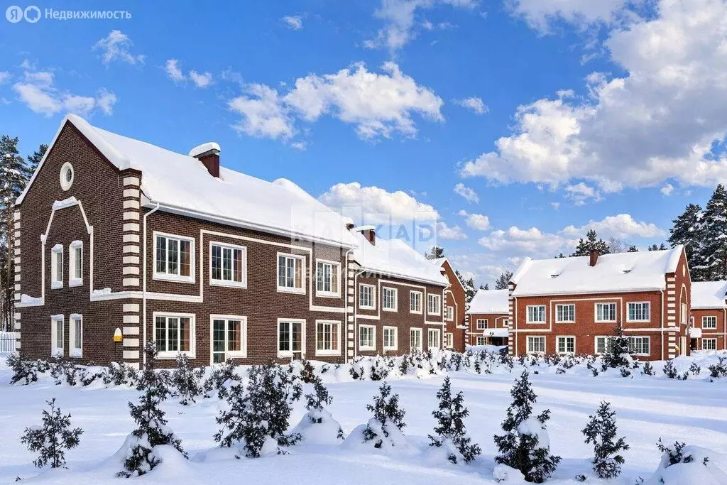 Дом в деревня Суханово, Сосновая улица, 21А (180 м) - Фото 2