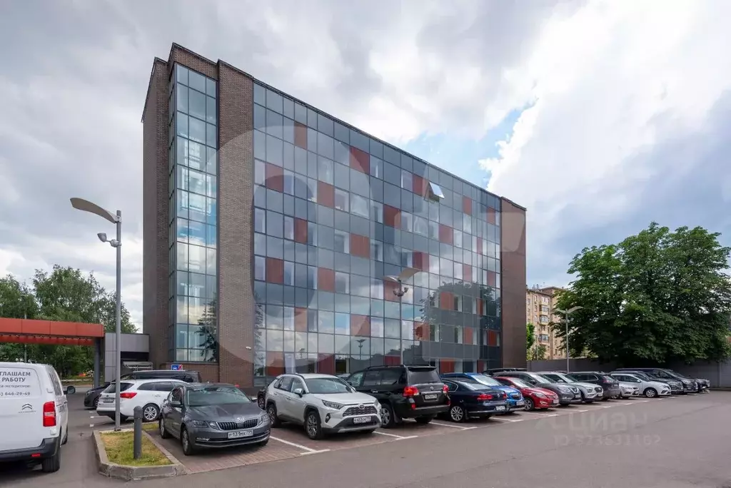 Офис в Москва Каширское ш., 3К2С9 (978 м) - Фото 2